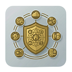 Home Security and Surveillance icon