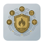Icon - Commercial Fire Alarm Systems