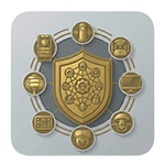 Outdoor Living and Connected Spaces icon