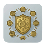 icon-Commercial Network and Technology Infrastructure